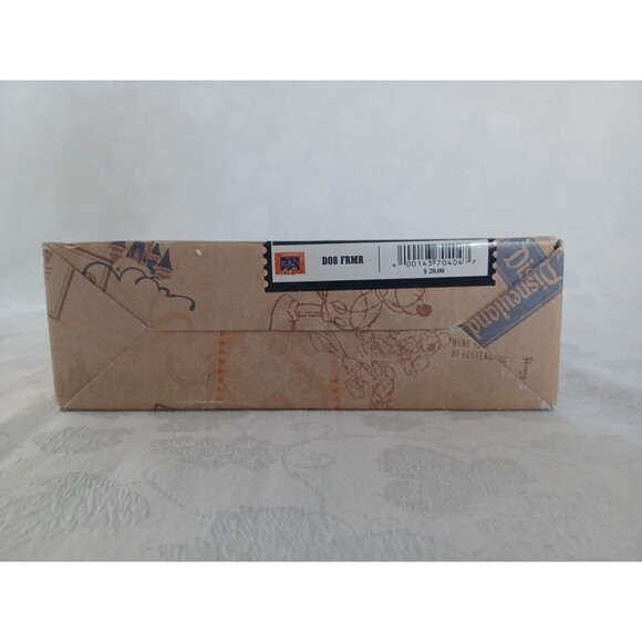 WALT DISNEY WORLD 2008 PHOTO FRAME MICKEY DONALD GOOFY PLUTO 4 X 6 NOS - Picture 12 of 12